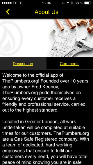 【免費商業App】ThePlumbers.org-APP點子