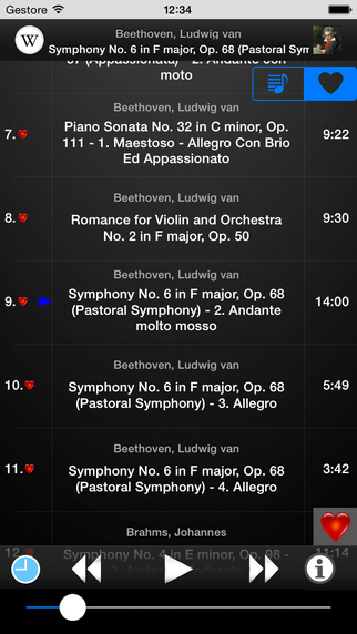 【免費音樂App】Classical Music II: Classical Music Collection Vol. 2-APP點子