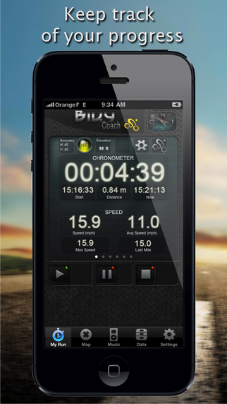 iPhone Screenshot 1