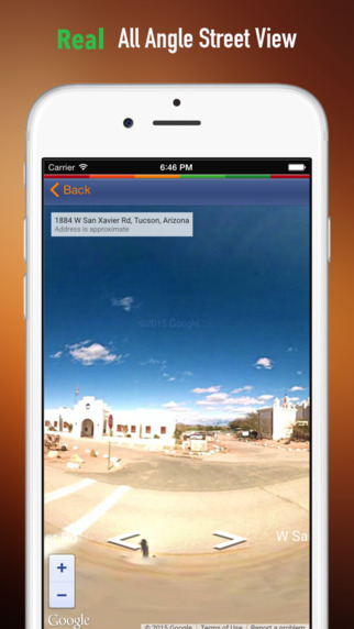 免費下載旅遊APP|Tucson Tour Guide: Best Offline Maps with Street View and Emergency Help Info app開箱文|APP開箱王