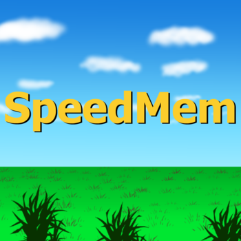 SpeedMem 遊戲 App LOGO-APP開箱王