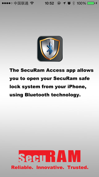 SecuRam Access