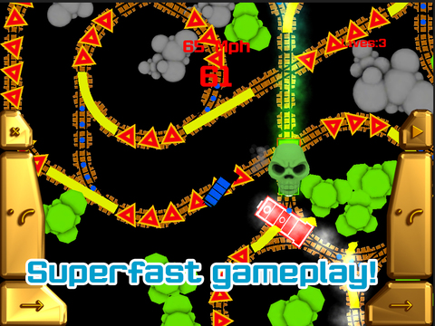 【免費遊戲App】SuperSpeed2D free-APP點子