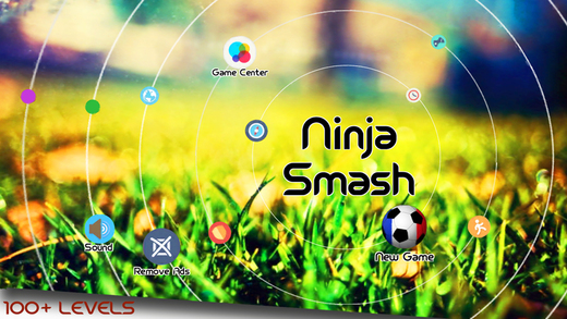 Ninja Smash: Don't Touch The Bomb