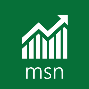 MSN Money LOGO-APP點子