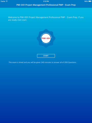 【免費商業App】PMI-001 Project Management Professional PMPv5 - Exam Prep-APP點子