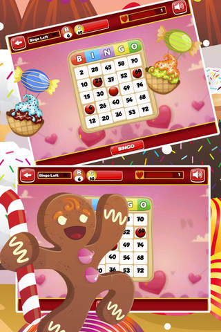Jackpot Bingo Pro - Pocket Bingo screenshot 2