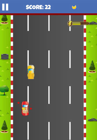 Minion Racing screenshot 2