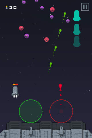 Pod Defense screenshot 3