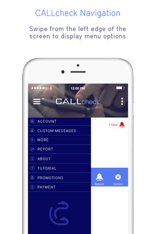 Callcheck - Never miss a call screenshot 4