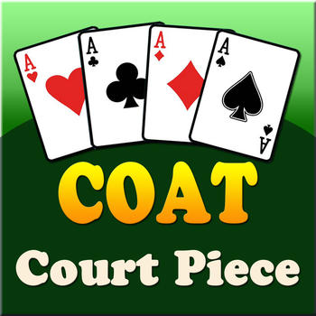 Card Game Coat : Court Piece LOGO-APP點子