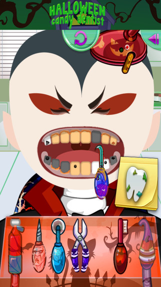免費下載遊戲APP|A Awesome Holiday Halloween Dentist - Fun Makeover Games for Free app開箱文|APP開箱王