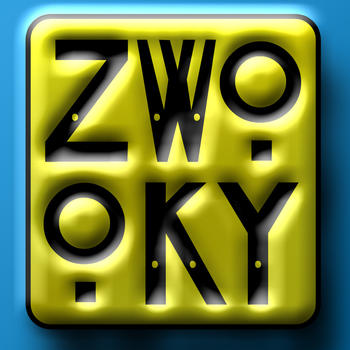 ZWOOKY LOGO-APP點子