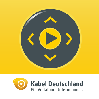 Kabel Deutschland TV Control LOGO-APP點子