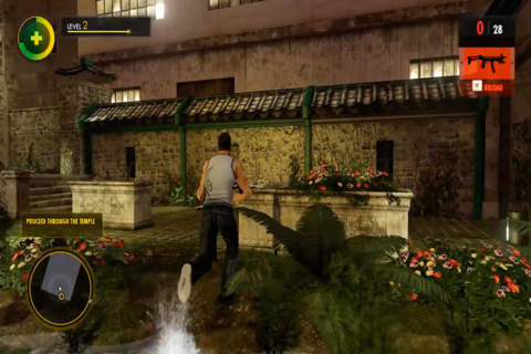 Gangster City (Mafia Cops Attack) screenshot 4