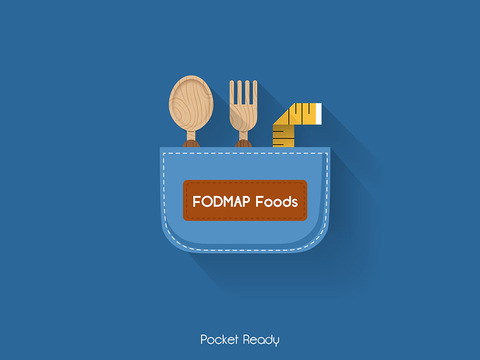 免費下載健康APP|FODMAP Diet Foods Checker app開箱文|APP開箱王
