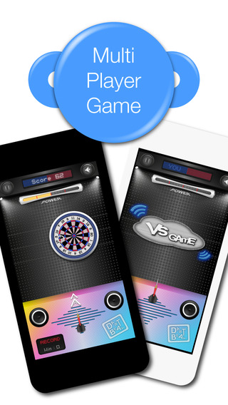 【免費遊戲App】Darts World Cup-APP點子