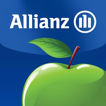 Allianz MyHealth LOGO-APP點子