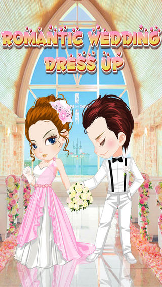 免費下載遊戲APP|Romantic Wedding Dress up app開箱文|APP開箱王