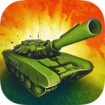 Tank Defense TD 遊戲 App LOGO-APP開箱王