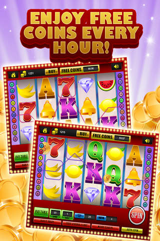 Ace Classic Slots Casino - Gold Jackpot Way Slot Machine Games Free screenshot 2