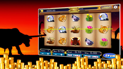 【免費遊戲App】Best Slots Buffalo-APP點子