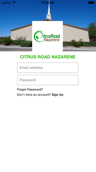 Citrus Road Nazarene