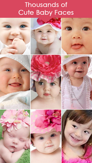 Cute Baby Faces HD Wallpapers - Lovely Faces of Cute Little Boys and Girls