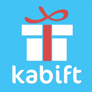 Kabift LOGO-APP點子