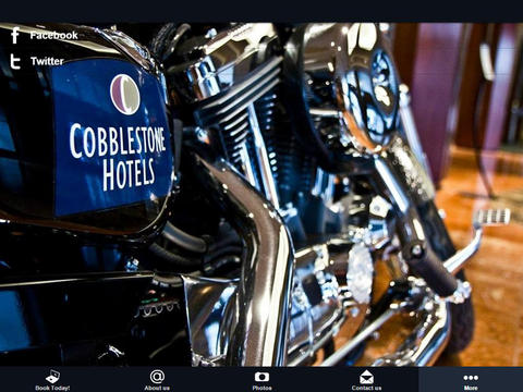 免費下載旅遊APP|Cobblestone Hotels app開箱文|APP開箱王
