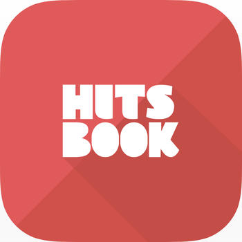 Hitsbook 社交 App LOGO-APP開箱王