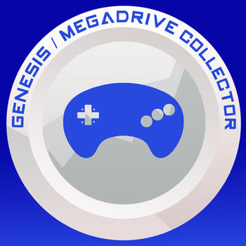 Genesis / Mega Drive Collector LOGO-APP點子