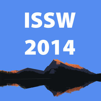 ISSW 2014 LOGO-APP點子