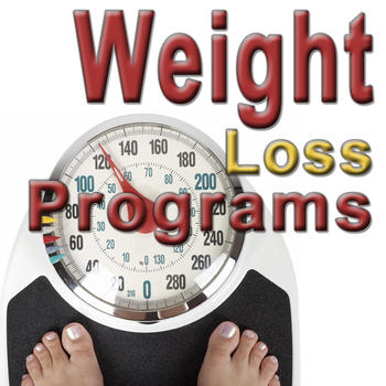 Weight Loss Program LOGO-APP點子