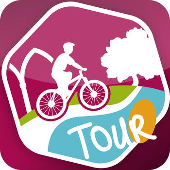 Haute-Mayenne Tour LOGO-APP點子