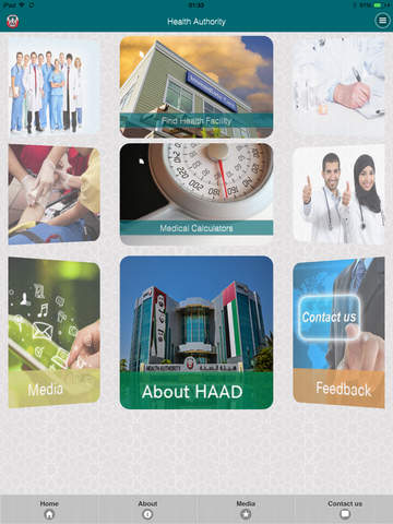 免費下載健康APP|Health Authority - Abu Dhabi app開箱文|APP開箱王
