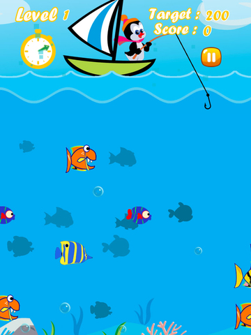 免費下載遊戲APP|Penguin Fishing On Boat Free Game - Hook Of Fisher Evolution app開箱文|APP開箱王