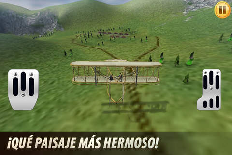 Planes Simulation 3D screenshot 3