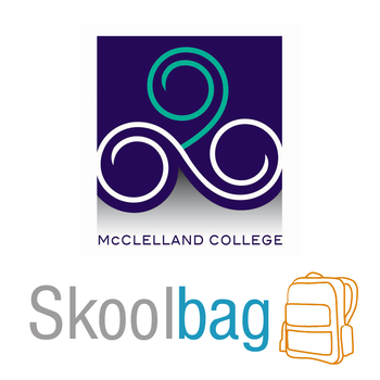 McClelland College - Skoolbag 教育 App LOGO-APP開箱王