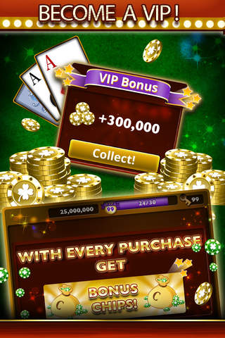 Video Poker HD - Best Ad Free Card Game App! Now with SLOTS! screenshot 4