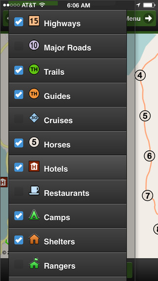 免費下載旅遊APP|Torres del Paine Park Map app開箱文|APP開箱王