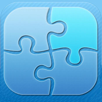 Artistic Puzzle LOGO-APP點子