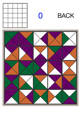 stained glass puzzle screenshot 2