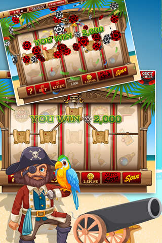 Golden Acorn Slots Casino - Eagle Falls screenshot 3