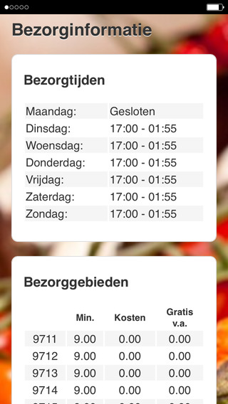 【免費生活App】DemDem Groningen-APP點子