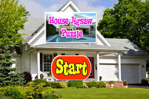 House Jigsaw Puzzle screenshot 2