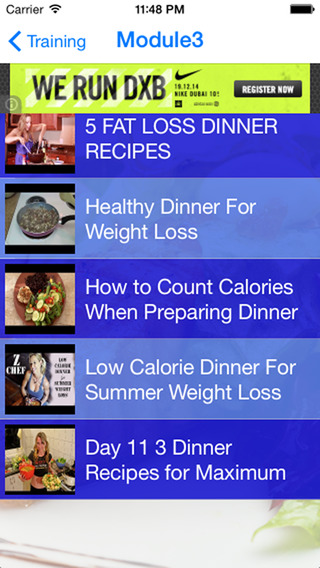 【免費健康App】Healthy Breakfast, Lunch, Dinner -  Effort-less Dieting Guide-APP點子