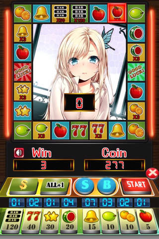 Juicy Fruit Slots Machine : New Fortune Casino Slot Machine Games FREE! screenshot 2