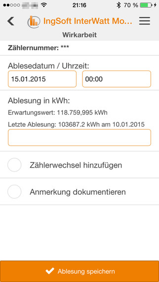 【免費工具App】IngSoft InterWatt Mobile-APP點子