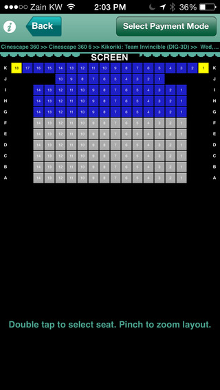 iPhone Screenshot 3